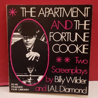 Item #1144397 The Apartment and The Fortune Cookie. I. A. L. Diamond Billy Wilder