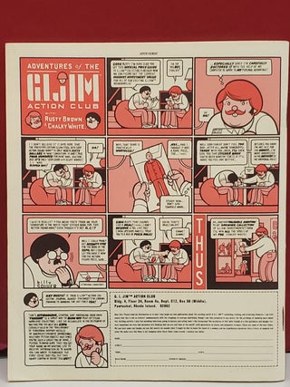 Acme Novelty Library No.10, Spring 1998