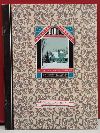 Item #1144423 The ACME Novelty Library: Autumn, 1994
