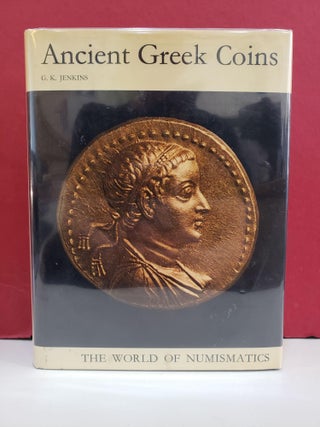 Item #1144430 Ancient Greek Coins. G. K. Jenkins