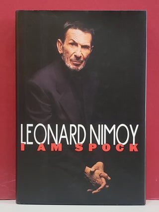Item #1144464 I Am Spock. Leonard Nimoy