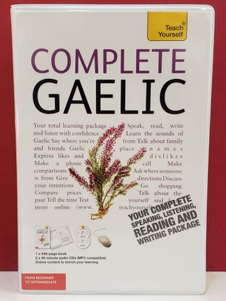 Item #1144754 Complete Gaelic. Iain Taylor Boyd Robertson