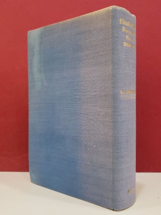Elizabethan Recusant Prose, 1559-1582