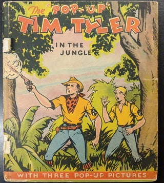 Item #1144996 Tim Tyler in the Jungle. Lyman Young