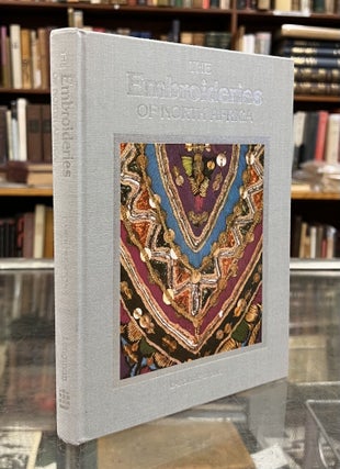 Item #1145004 The Embroideries of North Africa. Caroline Stone