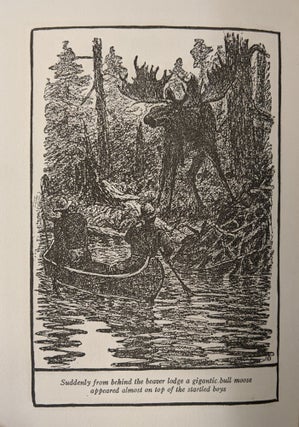Two Boys in Beaver-Land