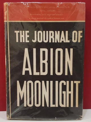 Item #1145172 The Journal of Albion Moonlight. Kenneth Patchen