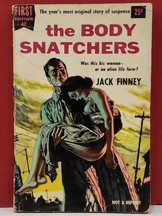 Item #1145358 The Body Snatchers. Jack Finney