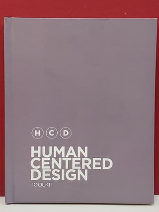 Item #1145498 Human Centered Design: Toolkit. IDEO