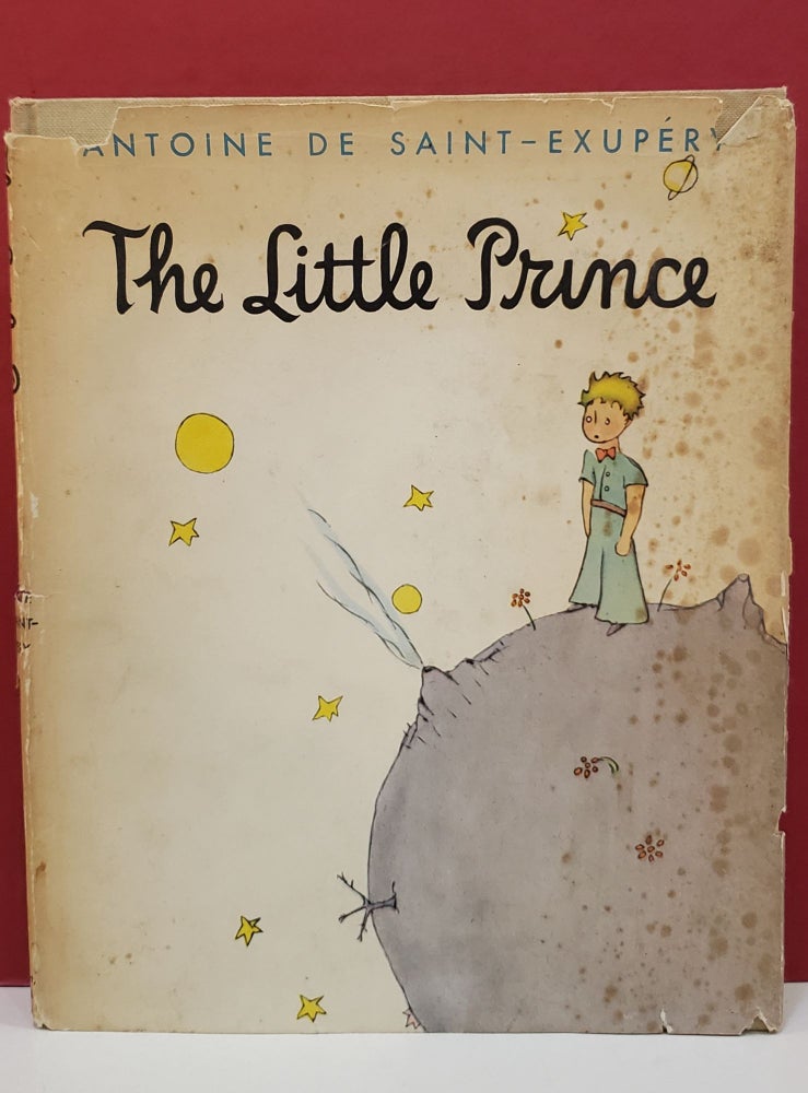 Item #1145538 The Little Prince. Katherine Woods Antoine De Saint-Exupéry, transl.