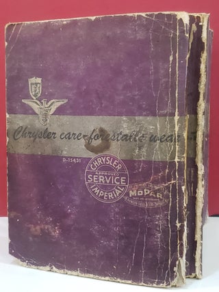 Chrysler Service Manual