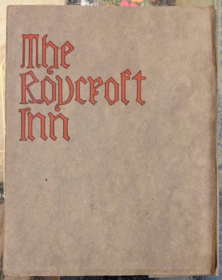 Item #1145600 The Roycroft Inn