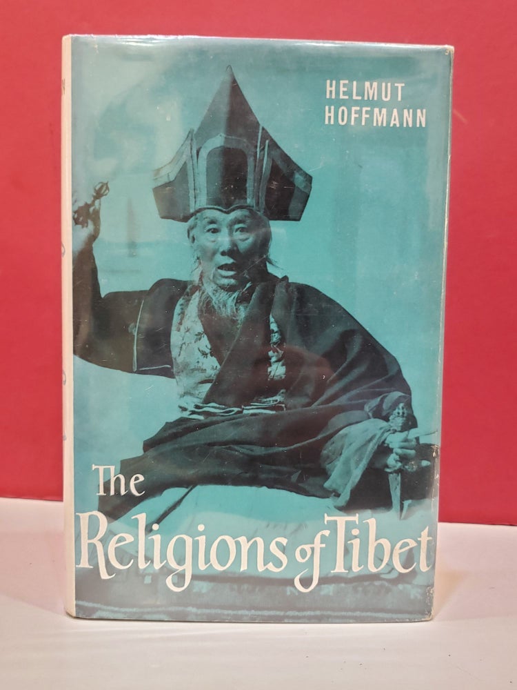 Item #1145605 The Religions of Tibet. Helmut Hoffmann.