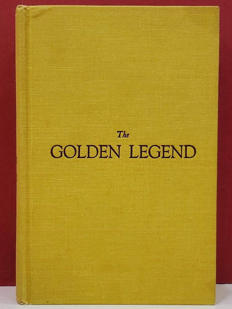 Item #1145666 The Golden Legend. Jacobus de Voragine.