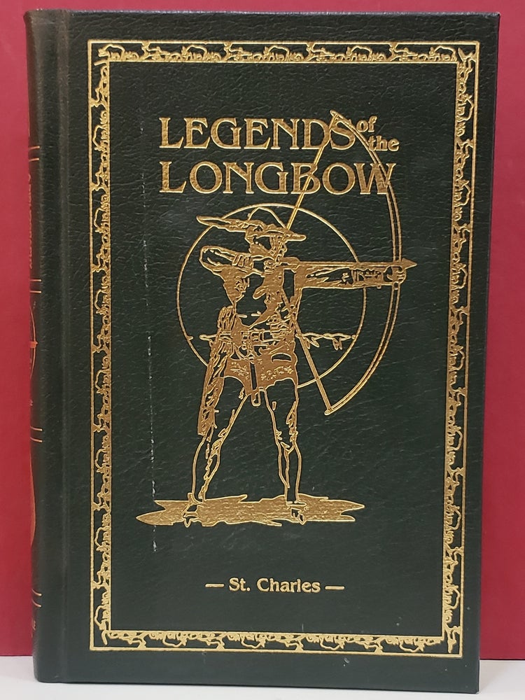 Item #1145796 A Bibliography of Archery. Hal Wright Fred Lake.