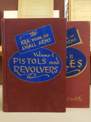 Item #1145886 Pistols & Revolvers. Walter H. B. Smith