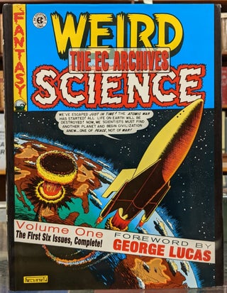 Item #1145925 Weird Science: The EC Archives, Volume 1. EC Comics