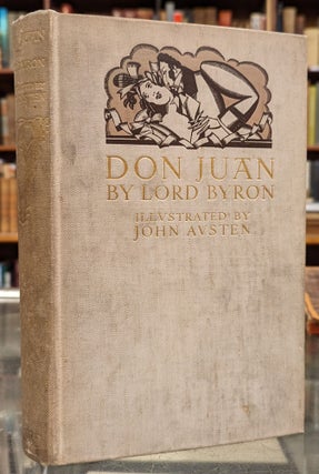 Item #1146215 Don Juan. Lord Byron