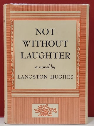 Item #1146353 Not Without Laughter. Langston Hughes