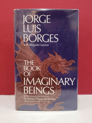 Item #1146393 The Book of Imaginary Beings. Margarita Guerrero Jorge Luis Borges, Norman Thomas...