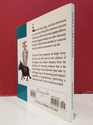 Gorey Creatures: A Book of Postcards