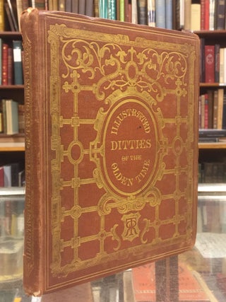 Item #1146616 Illustrated Ditties of the Olden Time. C. F. Frere