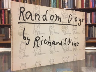 Item #1146625 Random Dogs. Richard Stine