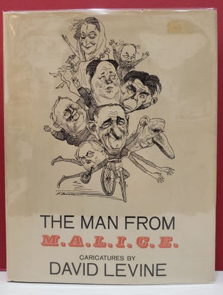 Item #1146658 The Man from M.A.L.I.C.E.: Movies, Art, Literature and International Conmen's...