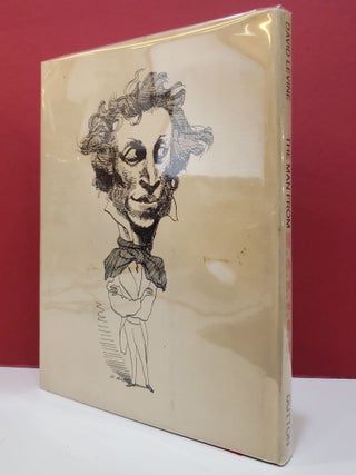The Man from M.A.L.I.C.E.: Movies, Art, Literature and International Conmen's Establishment