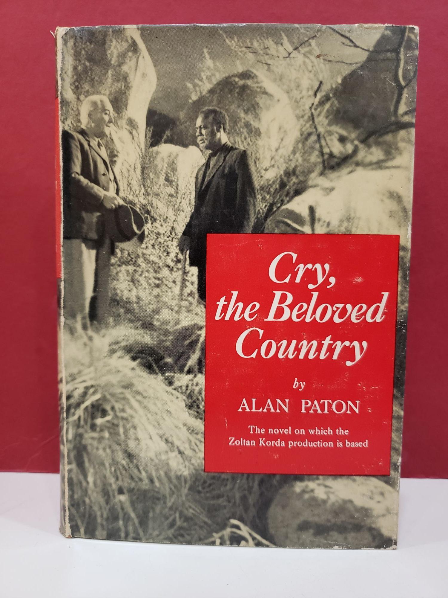 Alan Apton Cry, the Beloved Country | Alan Paton