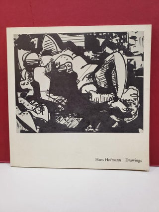 Item #1146913 Hans Hofmann: Drawings, 1930-1944. Barbara Rose Hans Hofmann