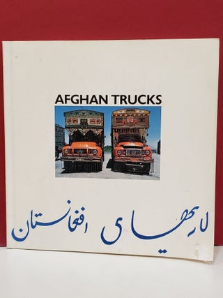 Item #1147006 Afghan Trucks. Jean-Charles Blanc
