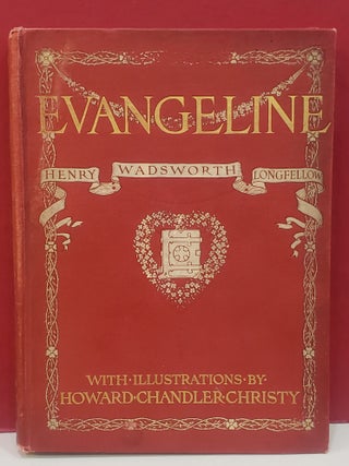 Item #1147127 Evangeline. Henry Wadsworth Longfellow