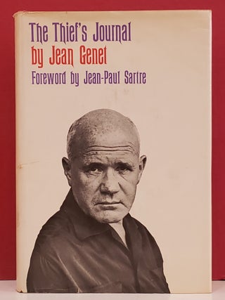 Item #1147133 The Thief's Journal. Jean Genet