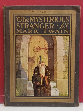 Item #1147138 The Mysterious Stranger. Mark Twain