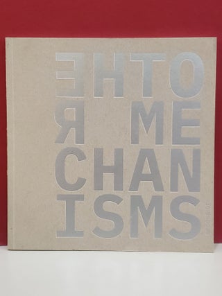 Item #1147224 Other Mechanisms. Vienna Secession Anthony Huberman