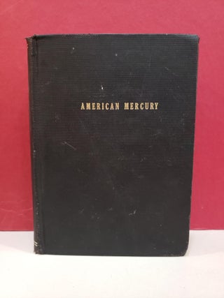 Item #1147250 American Mercury: July - December, 1957. American Mercury