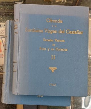 Item #1147259 Ofrenda a la Santisima Virgen del Castanar, Excelsa Patrona de Bejar y su Comarco,...