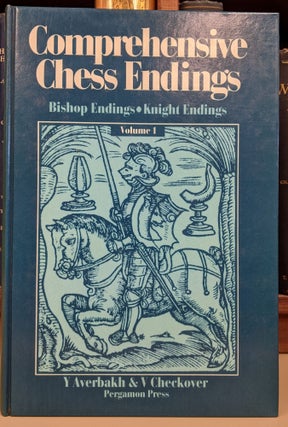 Item #1147262 Comprehensive Chess Endings, Volume One: Bishop Endings, Knight Endings. Y....