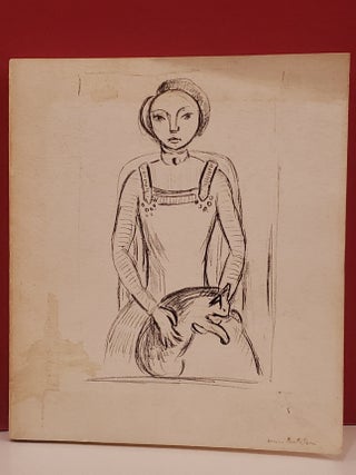 Item #1147284 Dessins et Sculpture. Henri Matisse