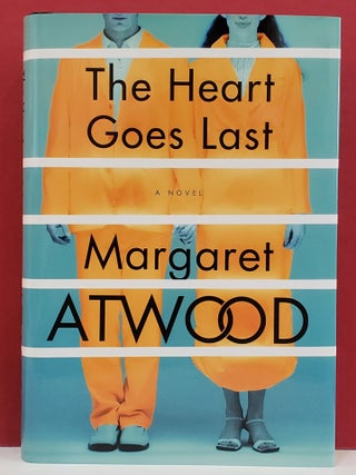 Item #1147345 The Heart Goes Last. Margaret Atwood
