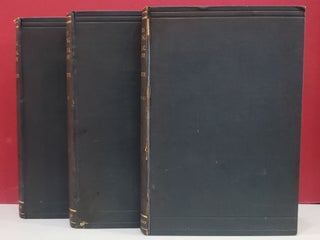 Item #1147390 Papers Relating to Political Economy, 3 vol. F. Y. Edgeworth