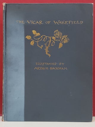 Item #1147396 The Vicar of Wakefield. Oliver Goldsmith