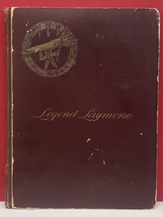 Item #1147398 Legend Laymone. M B. M. Toland