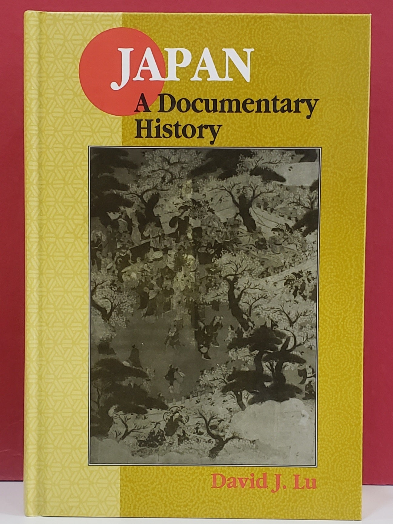 Japan: A Documentary History | David J. Lu