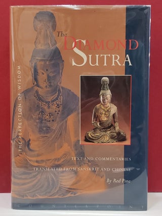 Item #1147466 The Diamond Sutra: The Perfection of Wisdom. Red Pine