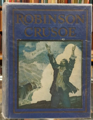 Item #1147471 Robinson Crusoe. Daniel Defoe