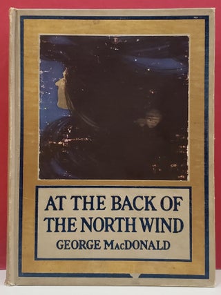 Item #1147472 At the Back of the North Wind. George MacDonald