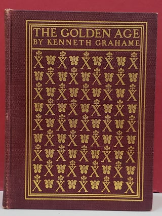 Item #1147473 The Golden Age. Kenneth Grahame, Maxfield Parrish illustrations