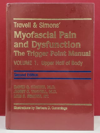 Item #1147509 Travell & Simons' Myofascial Pain and Dysfunction: The Trigger Point Manual. Janet...